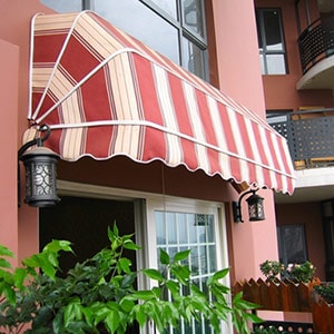 Fabric Awnings