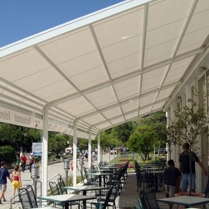 Rail Awnings
